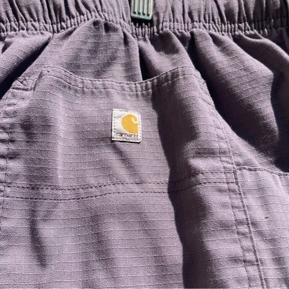 Carharrtt gray canvas pants, size 2XL - Picture 7 of 8